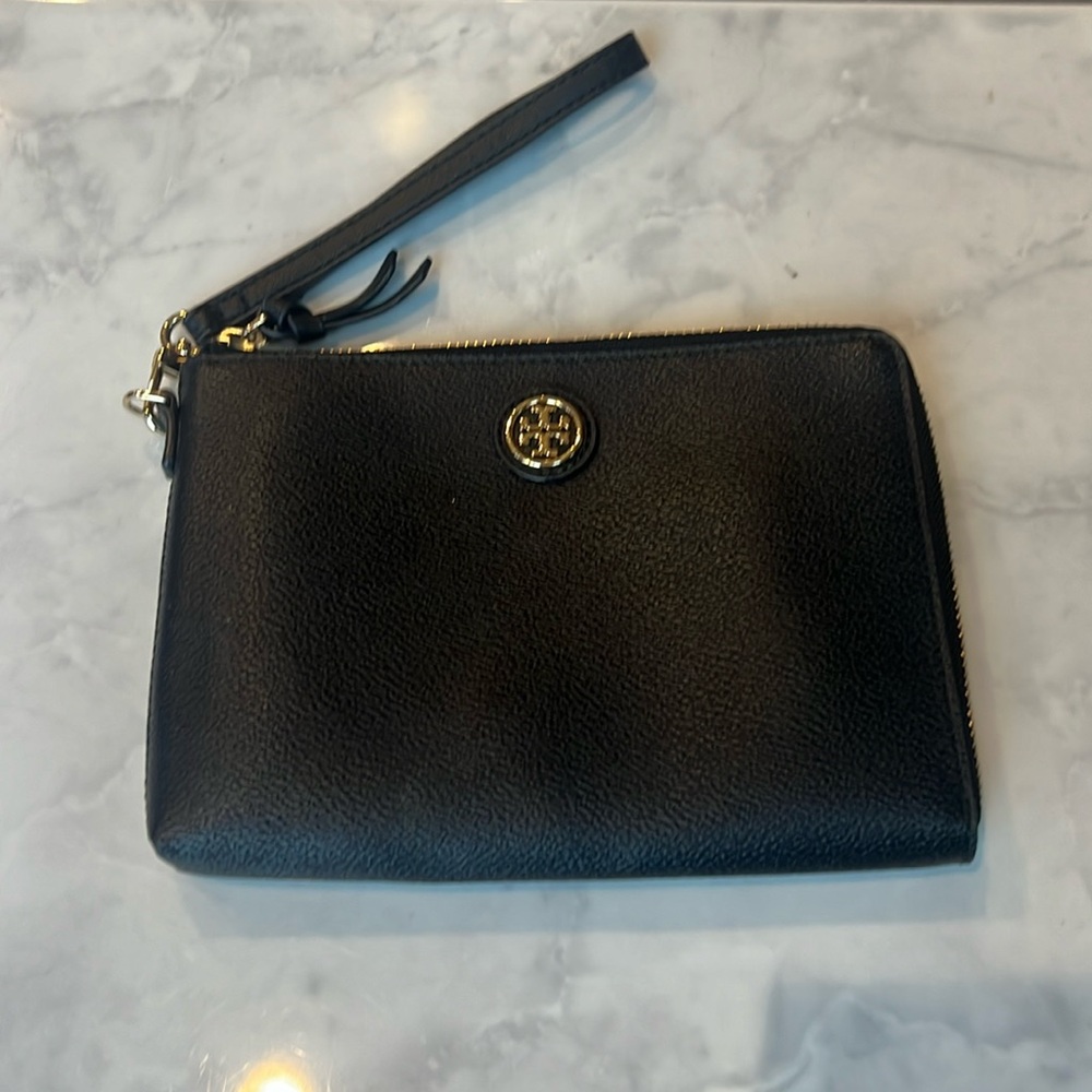 Tory Burch wristlet
